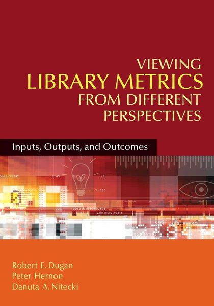 Produktbild: Viewing Library Metrics from Different Perspectives