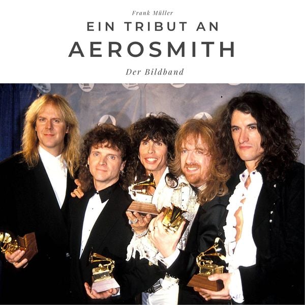 Produktbild: Ein Tribut an Aerosmith