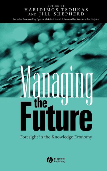 Produktbild: Managing the Future