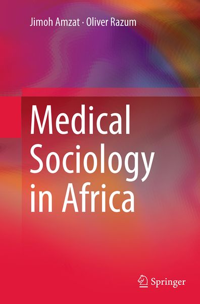 Produktbild: Medical Sociology in Africa