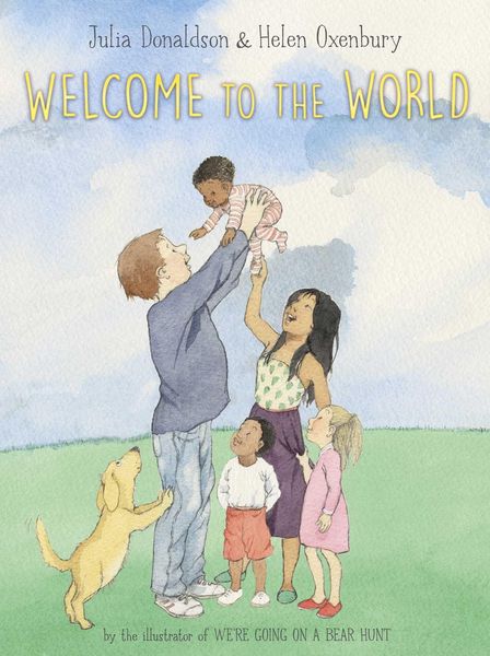 Produktbild: Welcome to the World