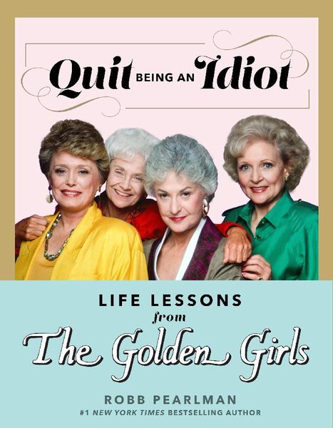 Produktbild: Quit Being an Idiot