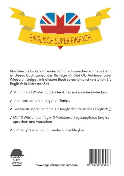 Produktbild: Basis Englisch