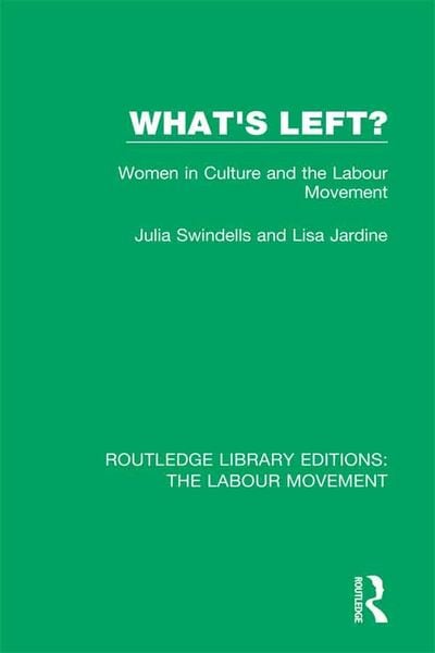 Produktbild: What's Left?