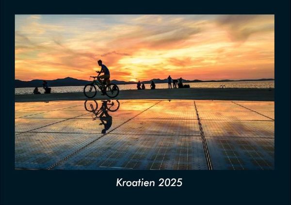 Produktbild: Kroatien 2025 Fotokalender DIN A4