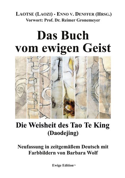 Produktbild: Das Buch vom ewigen Geist
