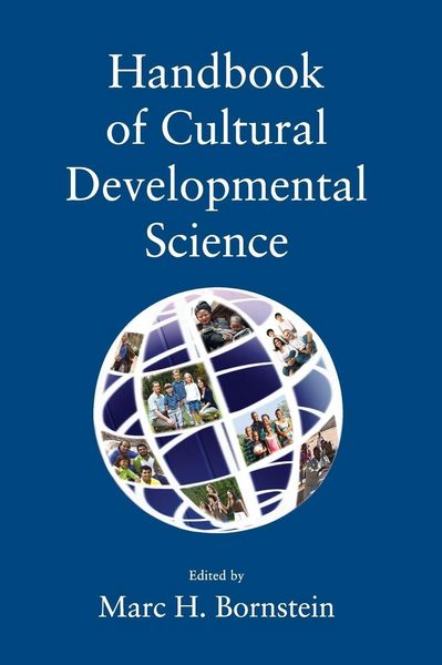 Produktbild: Handbook of Cultural Developmental Science