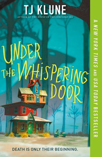 Under the Whispering Door, Taschenbuch von TJ Klune, Macmillan US, 9781250217394
