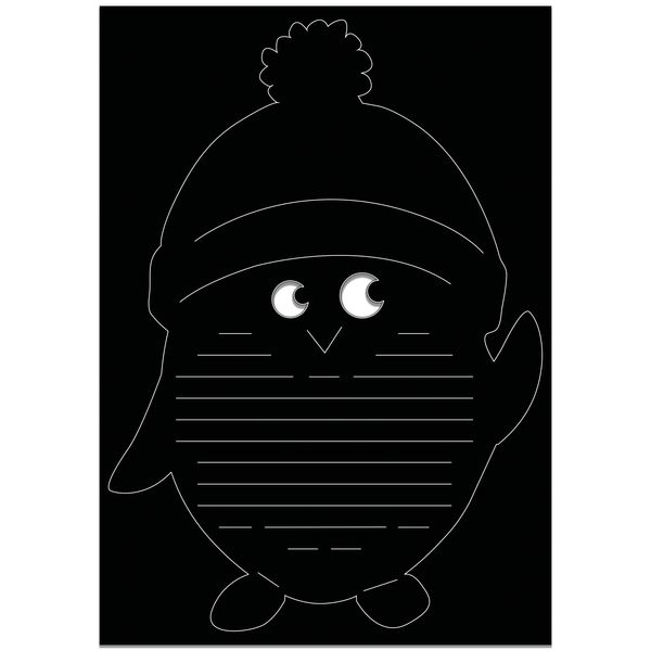 Produktbild: URSUS 27 Flechtmotive "Weihnachten"