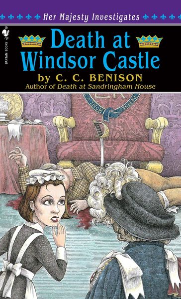 Produktbild: Death at Windsor Castle