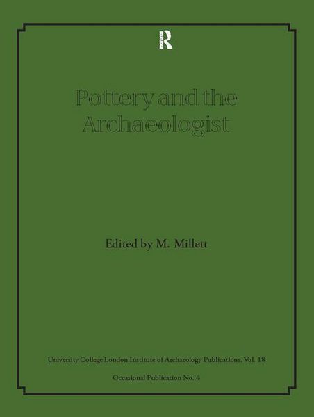 Produktbild: Pottery and the Archaeologist
