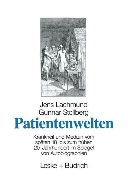 Produktbild: Patientenwelten