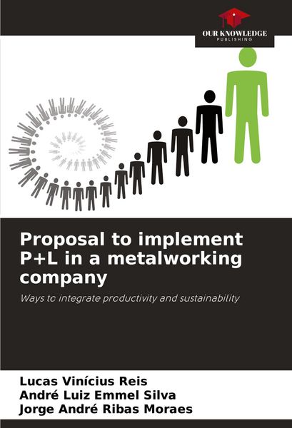 Produktbild: Proposal to implement P+L in a metalworking company