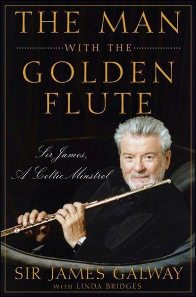 Produktbild: The Man with the Golden Flute