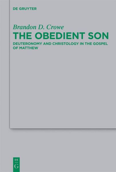 Produktbild: The Obedient Son