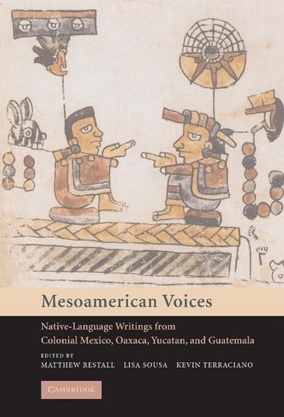 Produktbild: Mesoamerican Voices