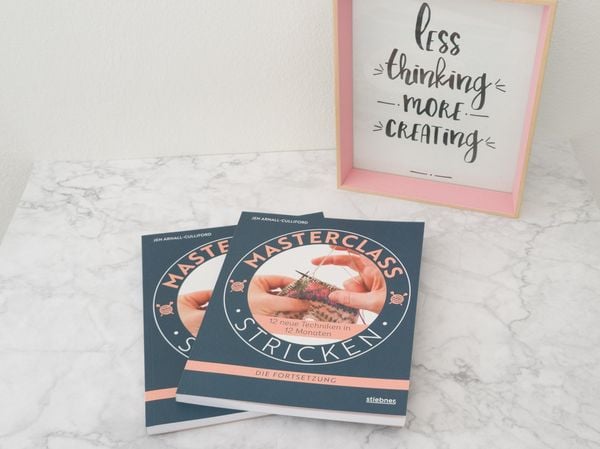 Produktbild: Masterclass Stricken - Die Fortsetzung