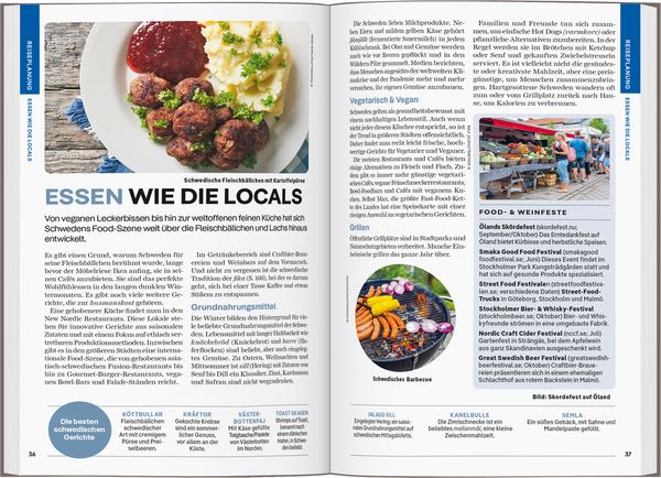 Produktbild: LONELY PLANET Reisef&uuml;hrer Schweden
