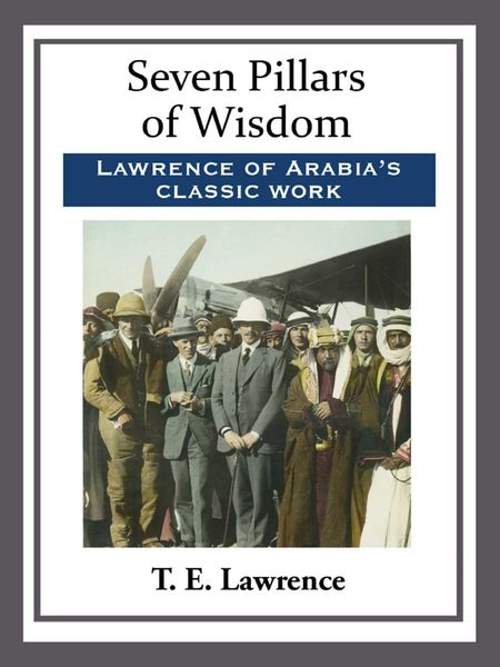 Produktbild: Seven Pillars of Wisdom