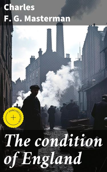 Produktbild: The condition of England