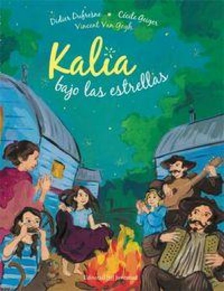 Produktbild: Kalia bajo las estrellas