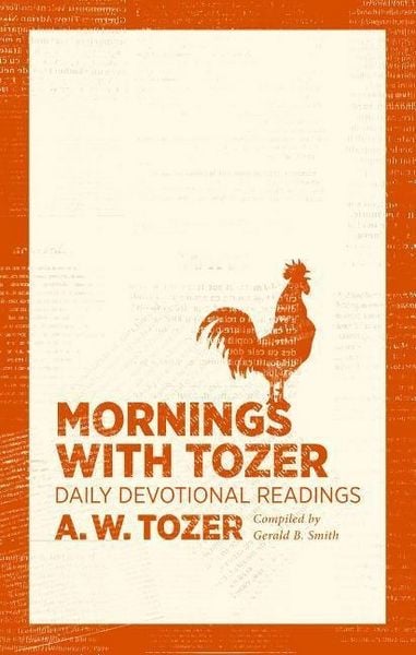 Produktbild: Mornings with Tozer
