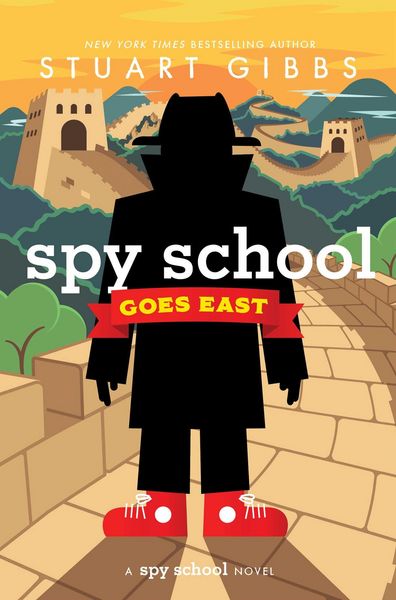 Produktbild: Spy School Goes East