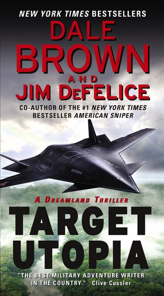 Produktbild: Brown, D: Target Utopia: A Dreamland Thriller