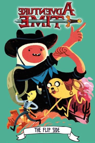 Produktbild: Tobin, P: Adventure Time