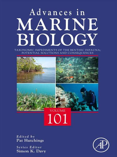 Produktbild: Taxonomic Impediments of the Benthic Infauna; Potential Solutions and Consequences