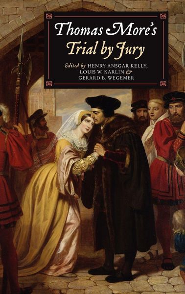 Produktbild: Thomas More's Trial by Jury