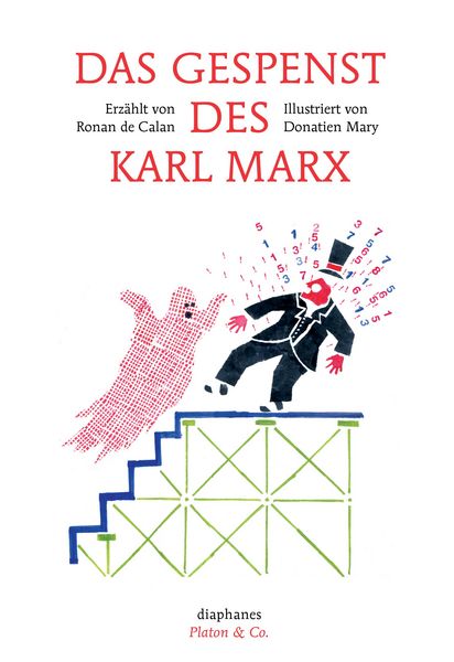 Produktbild: Das Gespenst des Karl Marx