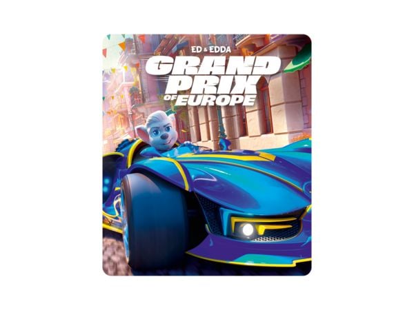 Produktbild: Tonies - Ed & Edda - Grand Prix of Europe