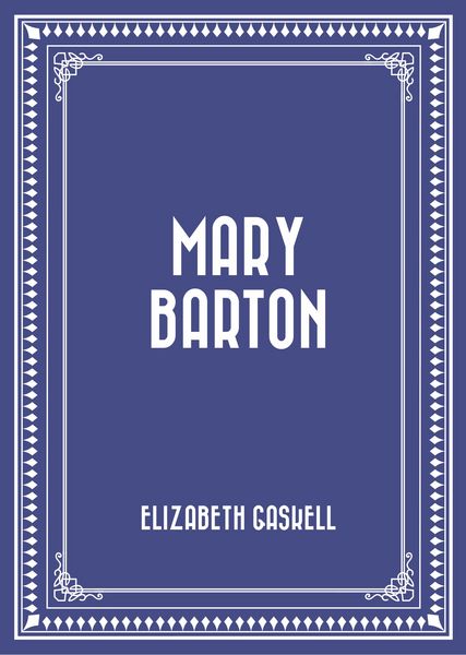 Produktbild: Mary Barton