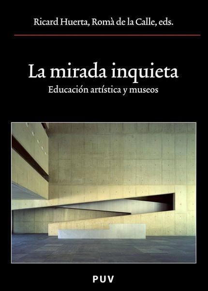 Produktbild: La mirada inquieta