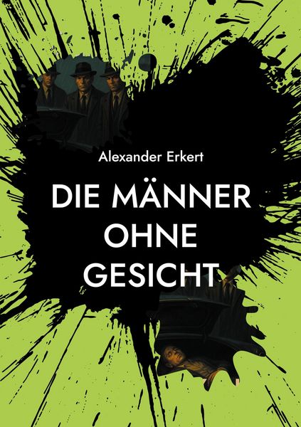 Produktbild: Die M&auml;nner ohne Gesicht