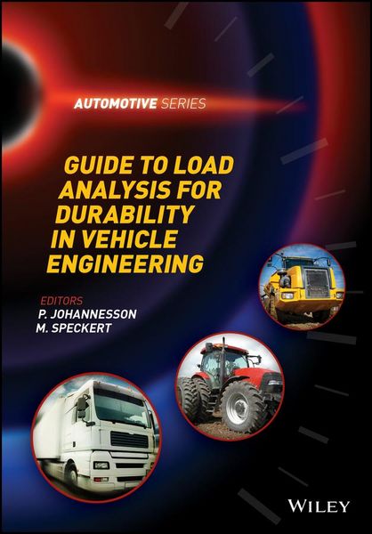 Produktbild: Guide to Load Analysis for Durability in Vehicle Engineering