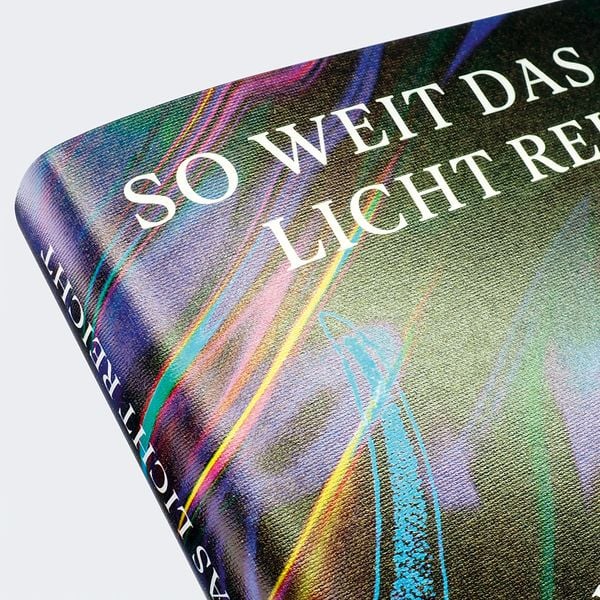 Produktbild: So weit das Licht reicht