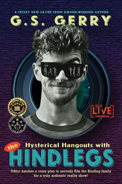 Produktbild: Hysterical Hangouts with the Hindlegs
