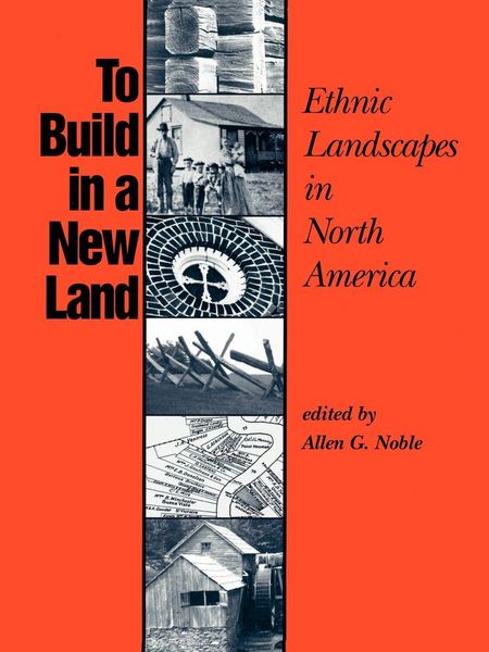 Produktbild: To Build in a New Land