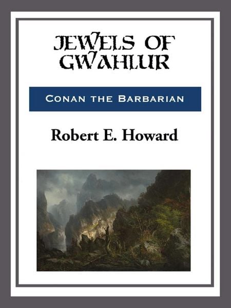 Produktbild: Jewels of Gwahlur