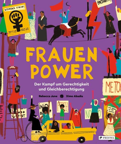 Produktbild: Frauenpower
