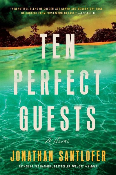 Produktbild: Ten Perfect Guests