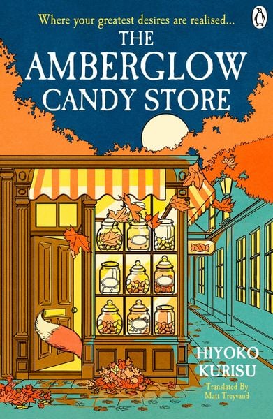 Produktbild: The Amberglow Candy Store