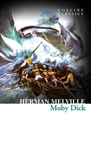 Produktbild: CLASSICS MOBY DICK