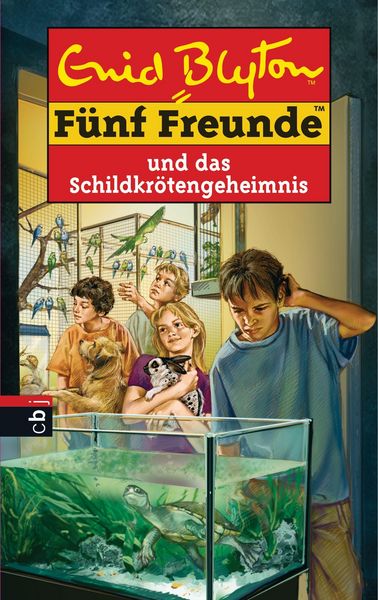 Produktbild: F&uuml;nf Freunde und das Schildkr&ouml;tengeheimnis