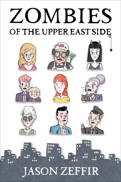 Produktbild: Zombies of the Upper East Side