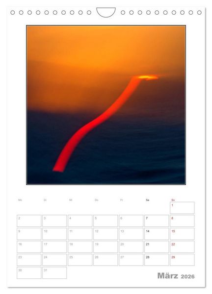 Produktbild: Kunst - Abstrakt - Skurril (Wandkalender 2026 DIN A4 hoch), CALVENDO Monatskalender