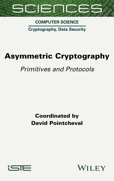 Produktbild: Asymmetric Cryptography