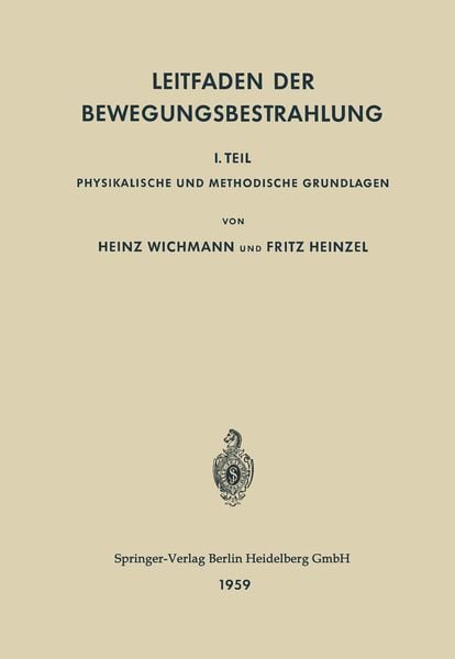 Produktbild: Leitfaden der Bewegungsbestrahlung